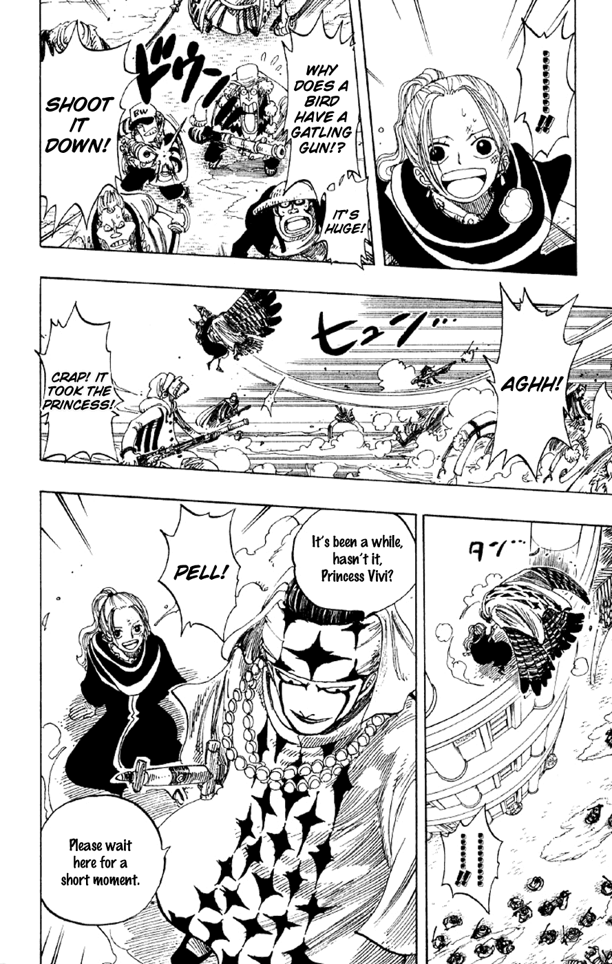 One Piece, Chapter 169 image 16